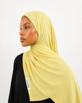 Butter yellow Bamboo